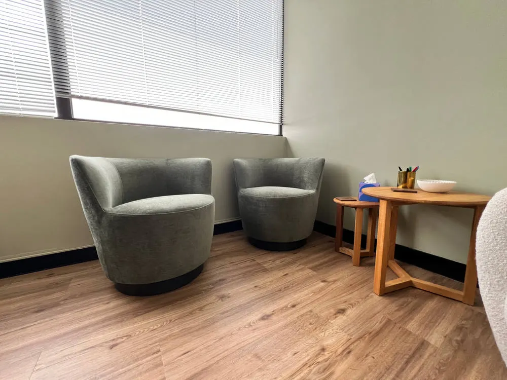 Consulting Room 2, view 1