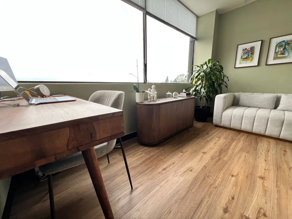 Consulting Room 3, view 1