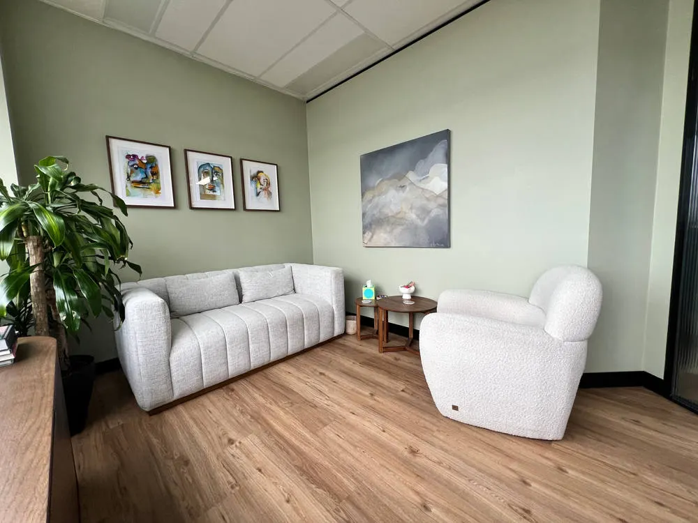 Consulting Room 3, view 2