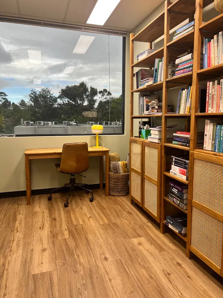 Consulting Room 4, view 1
