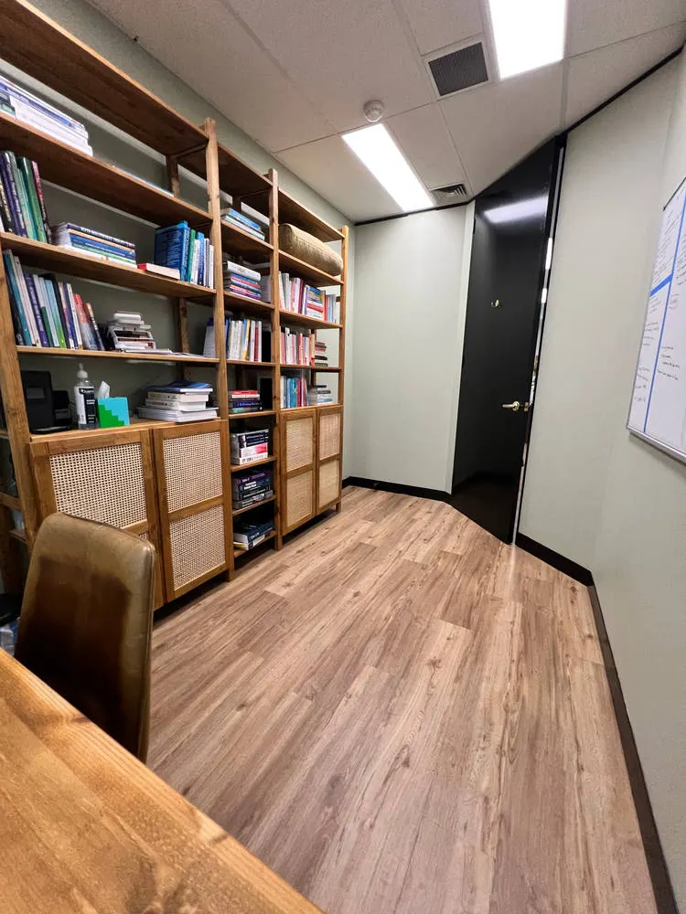 Consulting Room 4, view 2